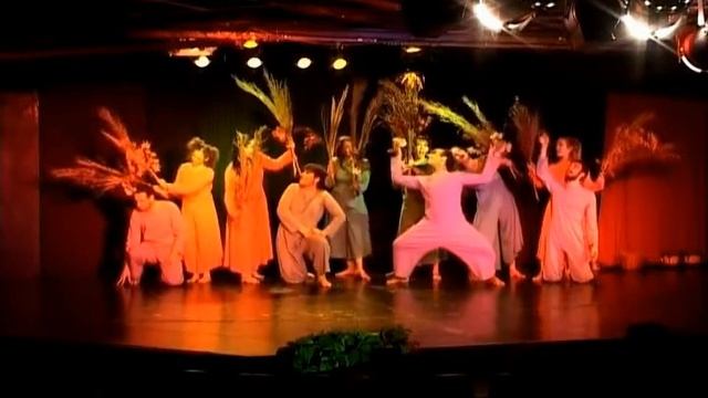 Flora y Fauna 4 смотреть онлайн