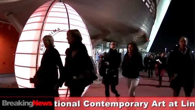 2012 - BreakingNews: Kappa dresses Artissima 19 смотреть онлайн