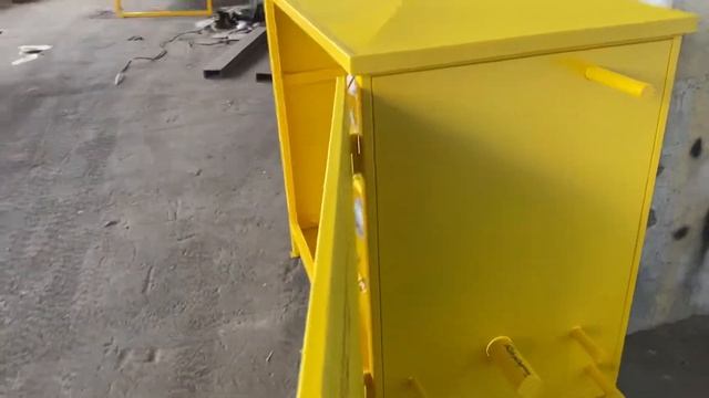 ГРПН-300-2У1 (ГРПН-300-01) Газорегуляторный пункт шкафной смотреть онлайн