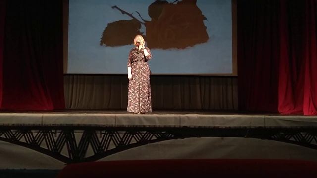 Екатерина Закирова "Мамина Bossa Nova" смотреть онлайн