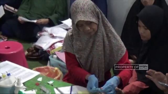 ISI RAMADHAN DENGAN KEGIATAN BERMANFAAT, MTA BANJARNEGARA GELAR DONOR DARAH KE 50 смотреть онлайн
