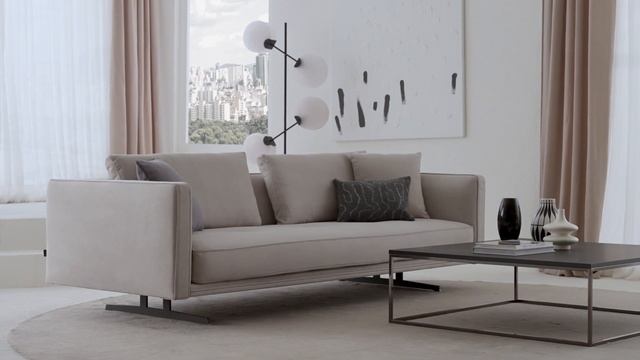 Диван модульный ENZA HOME DAKAR