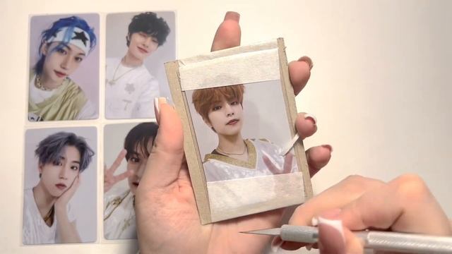 Распаковка карт Stray Kids || Stray Kids Photocards Unboxing