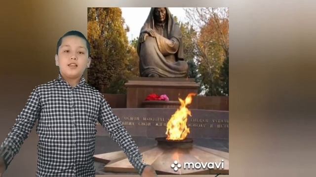 "ПОСВЯЩАЕТСЯ КО ДНЮ ПАМЯТИ И ПОЧЕСТИ!" смотреть онлайн