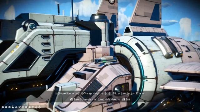 No Man's Sky - Aijonan's Timeless Pride - S Class Shuttle Location смотреть онлайн