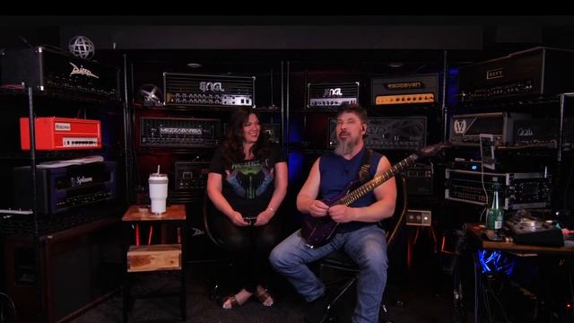 Engl Fireball 25 KT77, Live Hang/Q&A смотреть онлайн