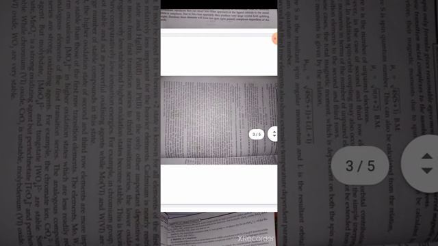 General comprasion of properties of 3d element with 4d and 5d element (Bsc second inorganic chemist смотреть онлайн