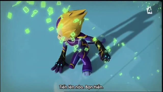 [Yukifs] Code Lyoko Evolution vietsub - Tập 14: Xâm nhập смотреть онлайн