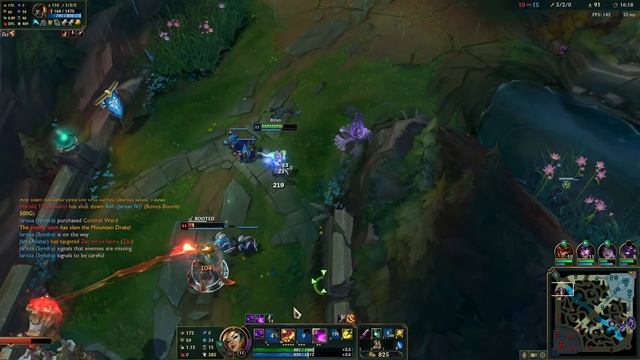 lethal tempo leblanc is an UNTOUCHABLE AUTO ATTACKER смотреть онлайн