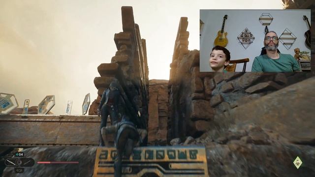 Star Wars Jedi Survivor - Parte 8: Reencontro com Merrin [Playstation - PS4 / PS5 ] смотреть онлайн