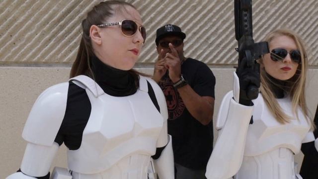 3-Dee Nucleus - Cloud City Funk : The Funk Awakens! Star Wars 40th Anniversary Celebration 2017 смотреть онлайн