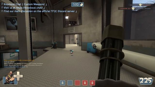 Team Fortress 2 Classic Knockout Custom Weapons Ep13 (No Commentary) смотреть онлайн