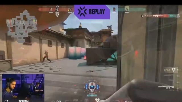 SCream Get Easy 4K (Team Vikings vs Team Liquid ) смотреть онлайн