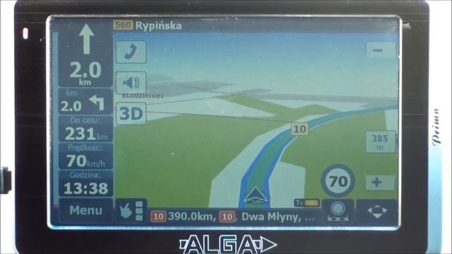 automapa, ALGA GPS смотреть онлайн