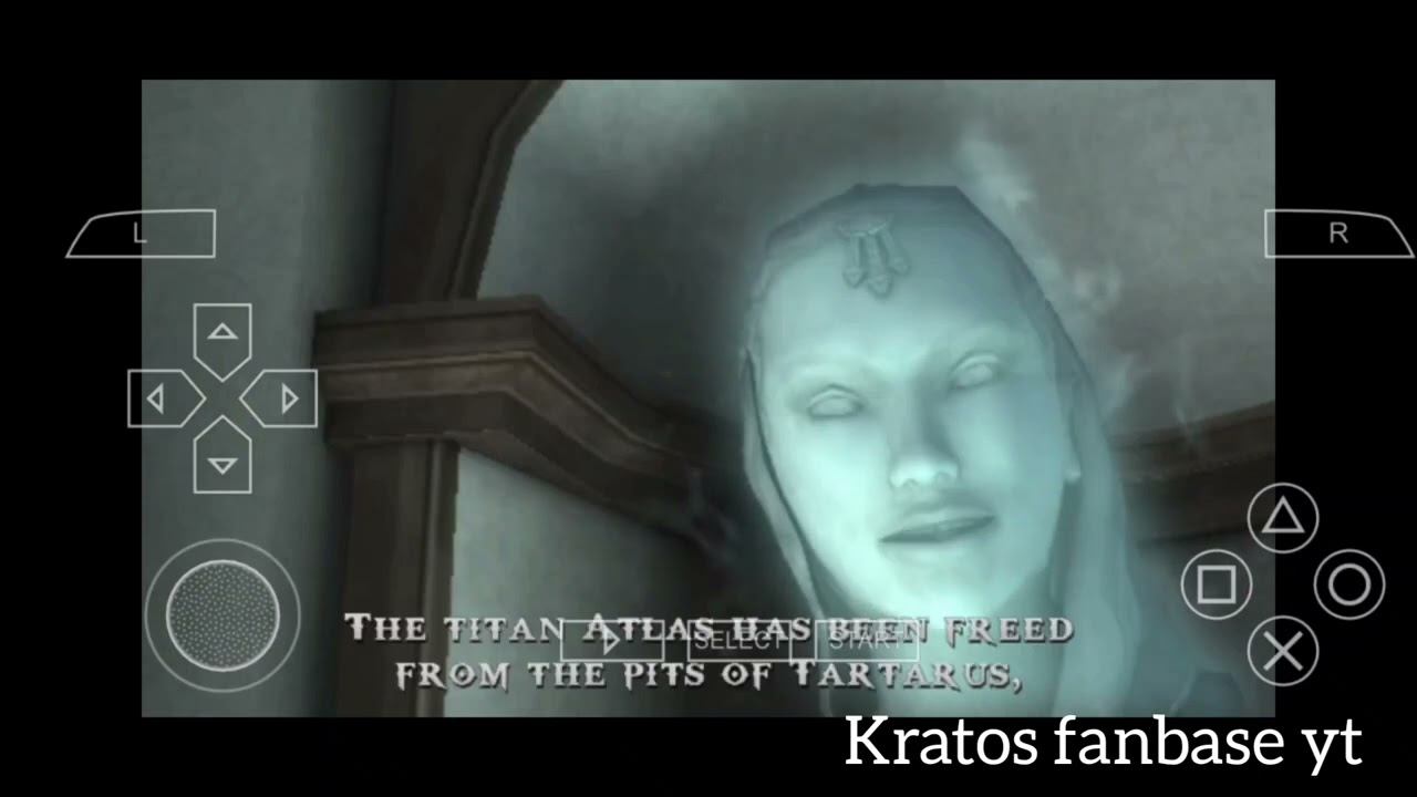god of war chains of olympus full gameplay in mobile Helios sister #godofwar #kratos #sungod смотреть онлайн