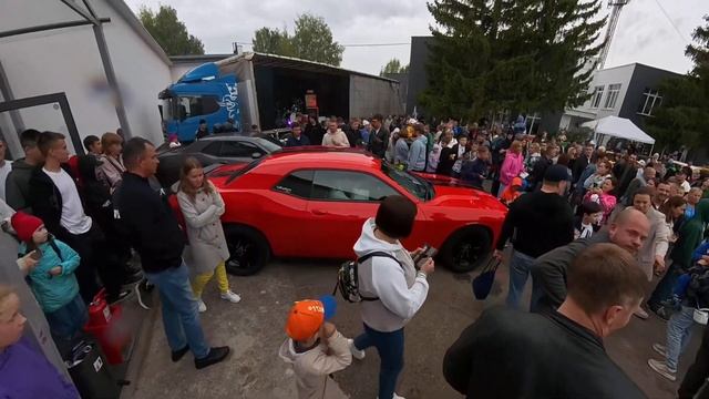 Insta360 X4 г.Нижнекамск 26.07.2024. ул.Лесная 53.ЦКИ 