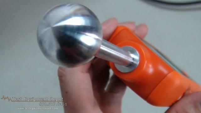 Extech MO257 Pinless Moisture Meter смотреть онлайн
