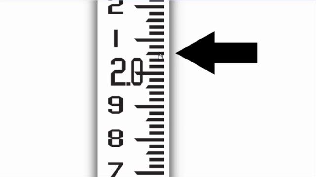 How To Read Reading on Foot Staff Level Rod - Reading The Level Rod смотреть онлайн