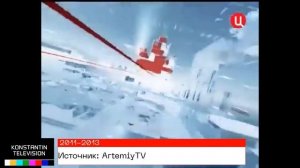 История заставок: Выпуск 49. Московская неделя. Переиздание