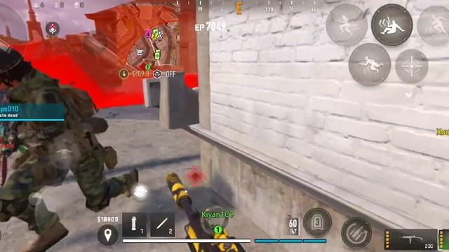 Poco F5 | COD Warzone Mobile | Rebirth Island 60 Fps | Best DG58 LSW Built Gameplay (No Commentary) смотреть онлайн