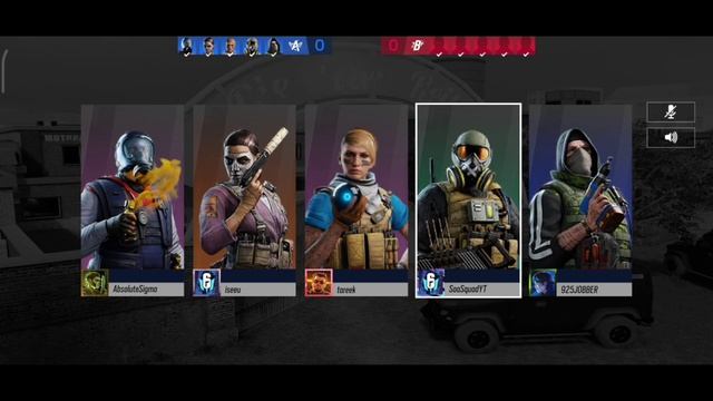 Trying First Time Rainbow Six Mobile | Soa Squad смотреть онлайн