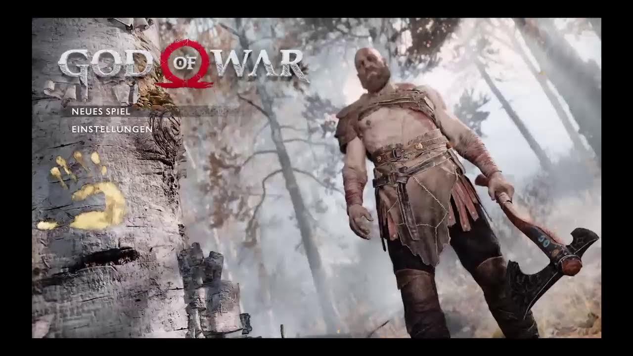 God of war #1 (Remake) смотреть онлайн