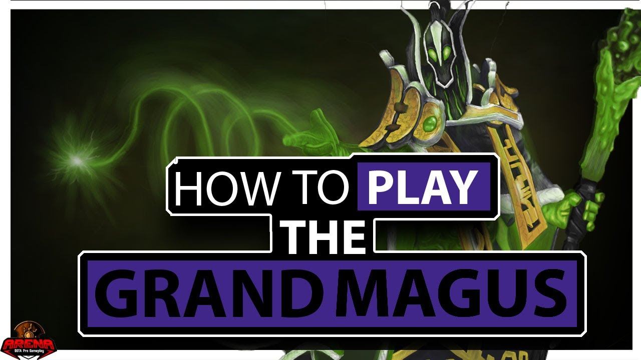 How to Play Safe Rubick | GH PRO Support Gameplay | Arena смотреть онлайн
