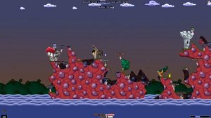 Worms Armageddon: Скорее Стреляй!!!