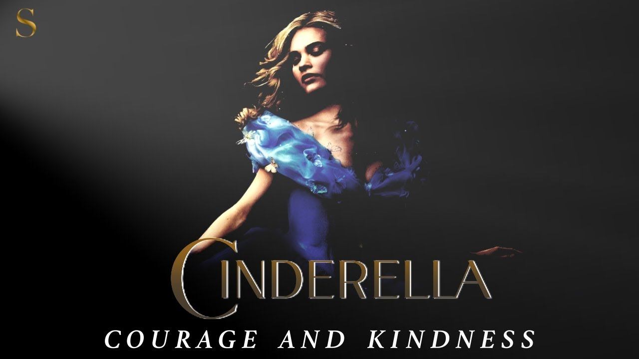 Cinderella (2015) - "Courage and Kindness" by Patrick Doyle смотреть онлайн