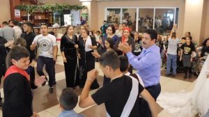 Цыганская свадьба Лялека и Екатерины