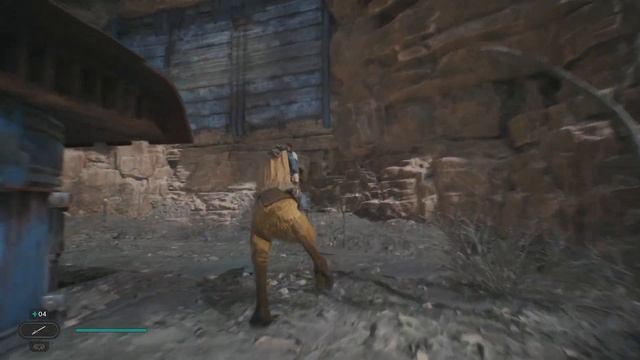 Jedi Survivor Stim Locations 4 - Foothill Falls смотреть онлайн
