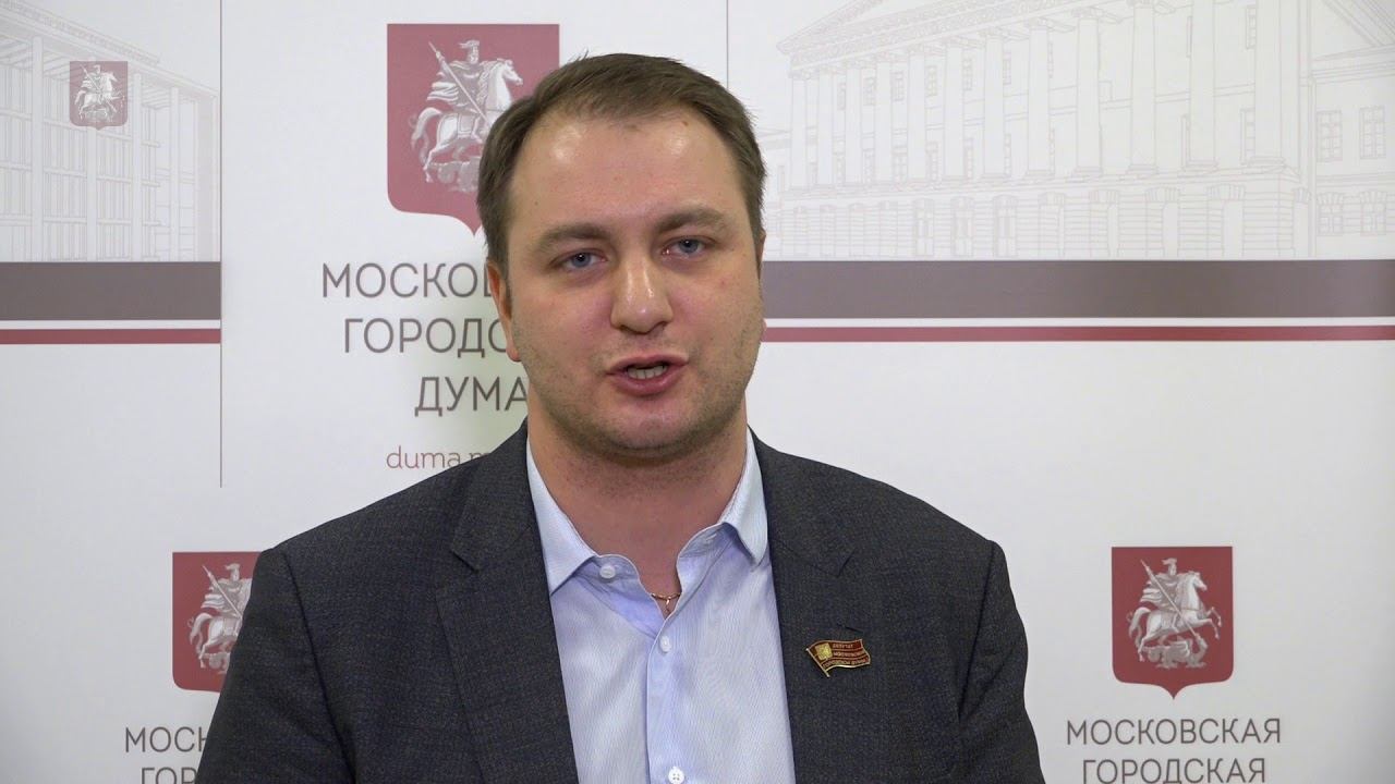 09.12.2017. Кирилл Щитов об акции "Тест по истории Отечества" на площадке Мосгордумы смотреть онлайн