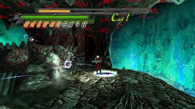 Devil may cry 1 DMD RED Core Nightmare (No Damage) смотреть онлайн