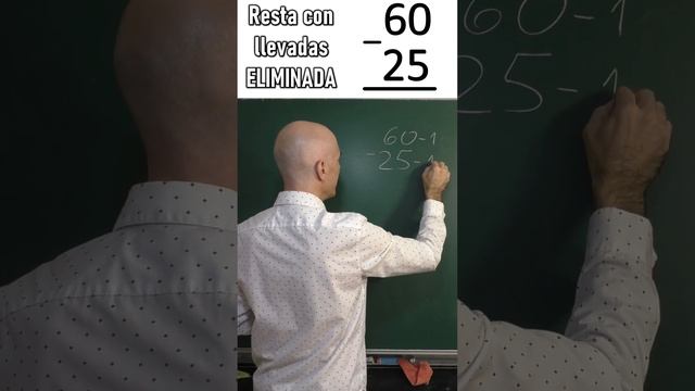 RESTAS CON LLEVADAS TRUCO. Aritmética Básica смотреть онлайн