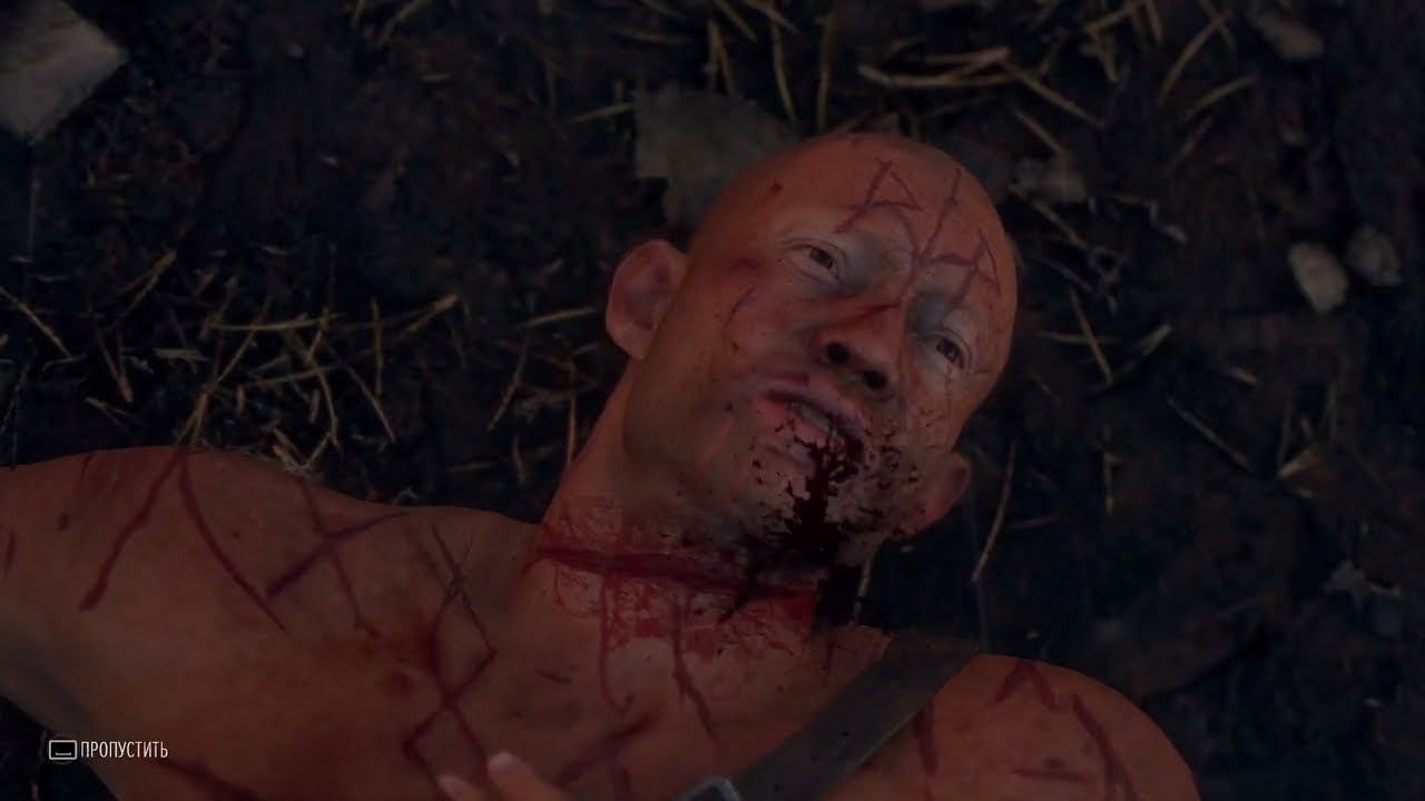 Дикон VS Карлоса (Days Gone) смотреть онлайн