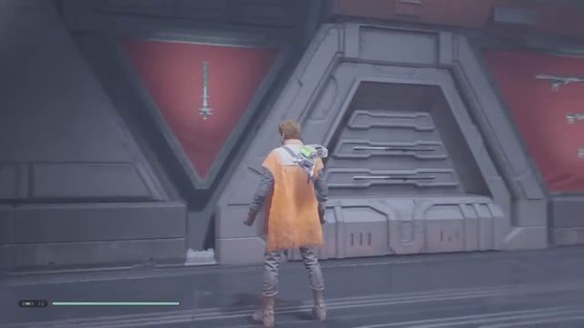 Nur's Dark Site, Revisited | Star Wars Jedi: Fallen Order New Journey + | Kylisse's PS4 Broadcast смотреть онлайн