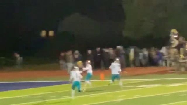 Hunter Petersen 2020 6' 1" 180 lb DB смотреть онлайн