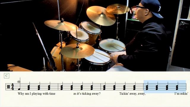 Pop,Metal,RockㅣTicking Away DrumcoverㅣGrabbitz, VALORANT, bbno$,BPM95,2023 발로란트 챔피언스 주제곡,균쌤의드럼놀이터 смотреть онлайн