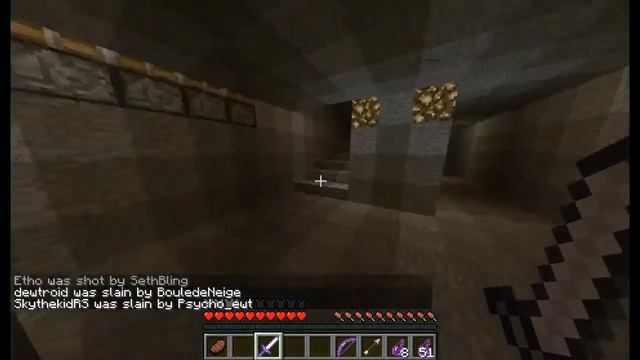 Minecraft: "Dustbowl" Team Fortress 2 (Part 1/2) /w Etho, Sethbling etc. смотреть онлайн