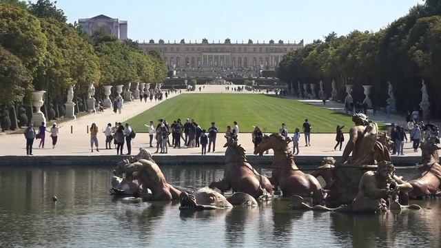 Versailles Версаль смысл жизни