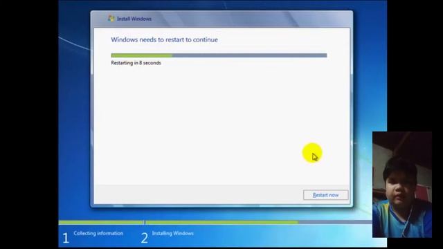 สอนลง windows 7 | ฉบับก็เข้าใจนะ? смотреть онлайн