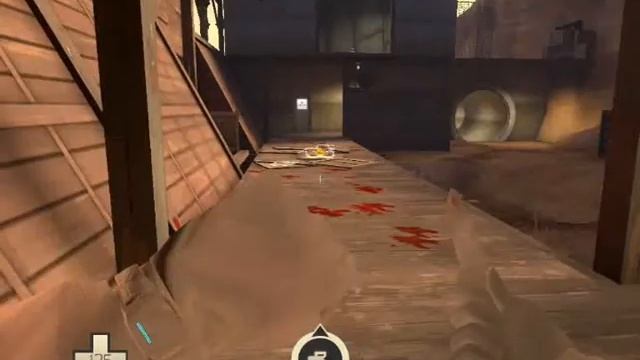 Team Fortress 2 - Achievement - Best Case Scenario смотреть онлайн