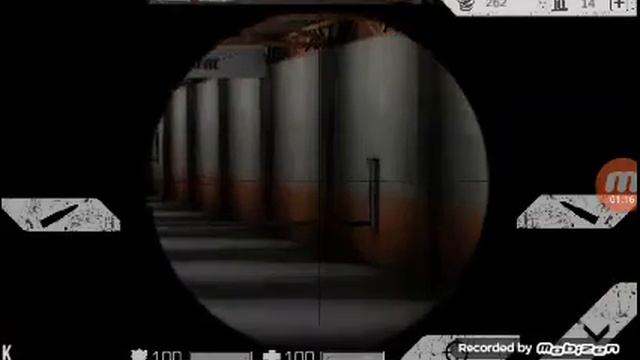 Трачу 30 потрон. Стрельбище.Standoff смотреть онлайн
