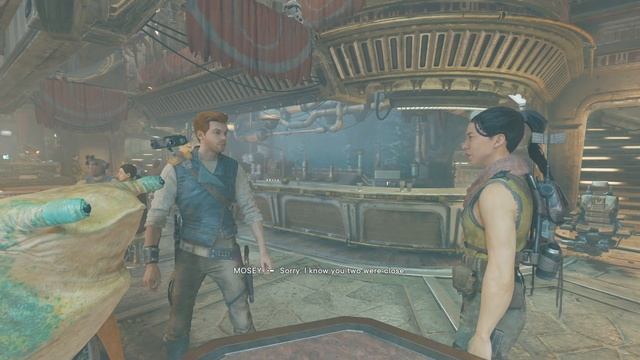 Star Wars Jedi: Survivor Episode 65: Pyloon's Saloon смотреть онлайн
