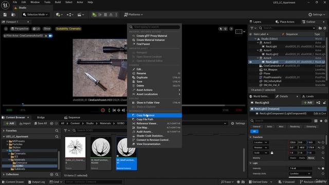 25 - GOBO Light Function смотреть онлайн