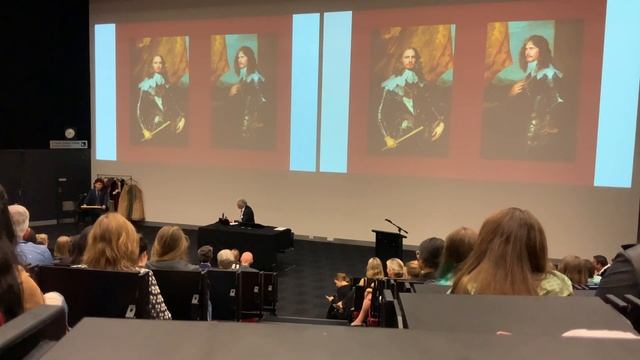 RangiTV Presents: Hamlet Lecture at the University of Auckland смотреть онлайн
