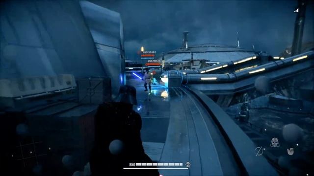 So uncivilized | Star Wars Battlefront 2 : CE (2019) смотреть онлайн