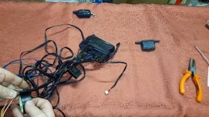 Lada Priora 2015 г.в. Весь процесс установки сигнализации с автозапуском Starline A91 своими руками