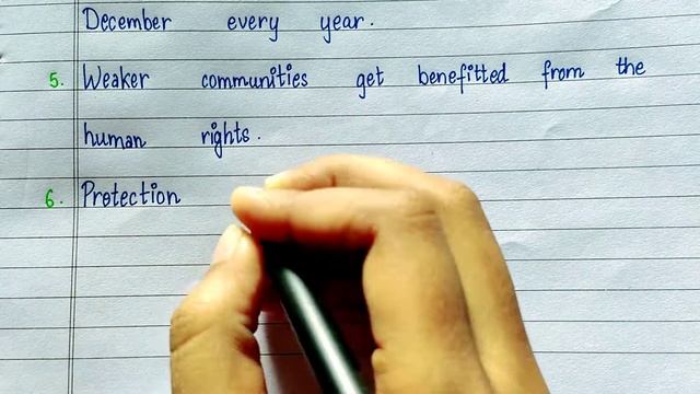 10 Lines on Human Rights in English| Essay on Human Rights| Human Rights Essay| смотреть онлайн