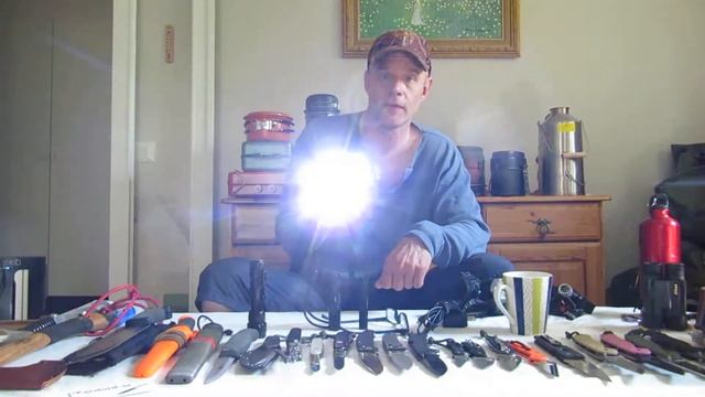 OLIGHT R40-seeker,en super-nice ficklampa смотреть онлайн